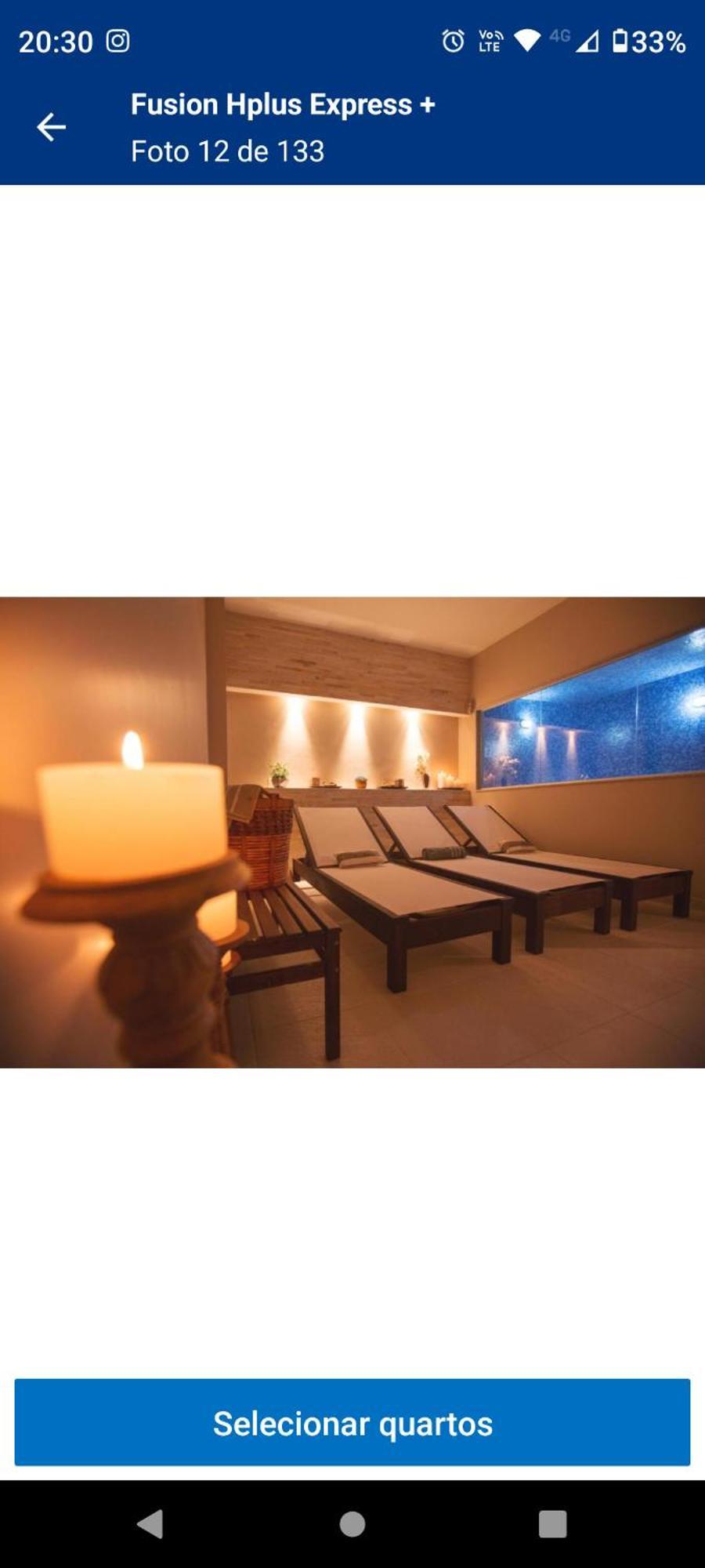 Hotel Grand Mercure Flat Particular Com Varanda, Garagem E Wi-Fi Brasília