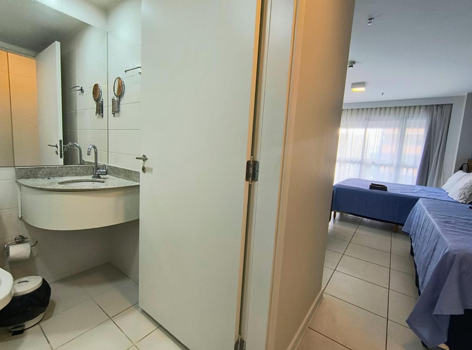 Hotel Grand Mercure Flat Particular Com Varanda, Garagem E Wi-Fi Hotel 4*