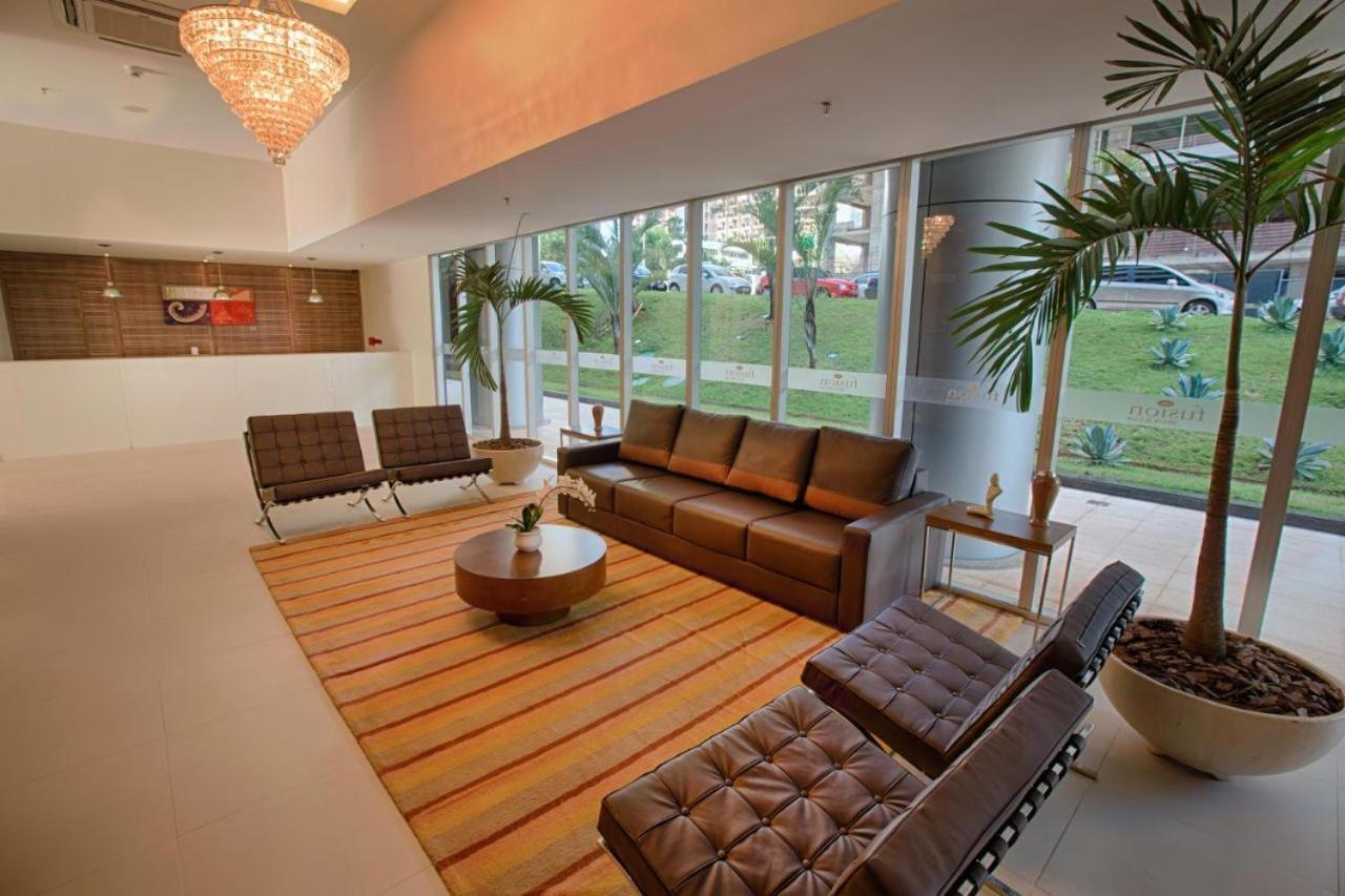 Hotel Grand Mercure Flat Particular Com Varanda, Garagem E Wi-Fi 4*