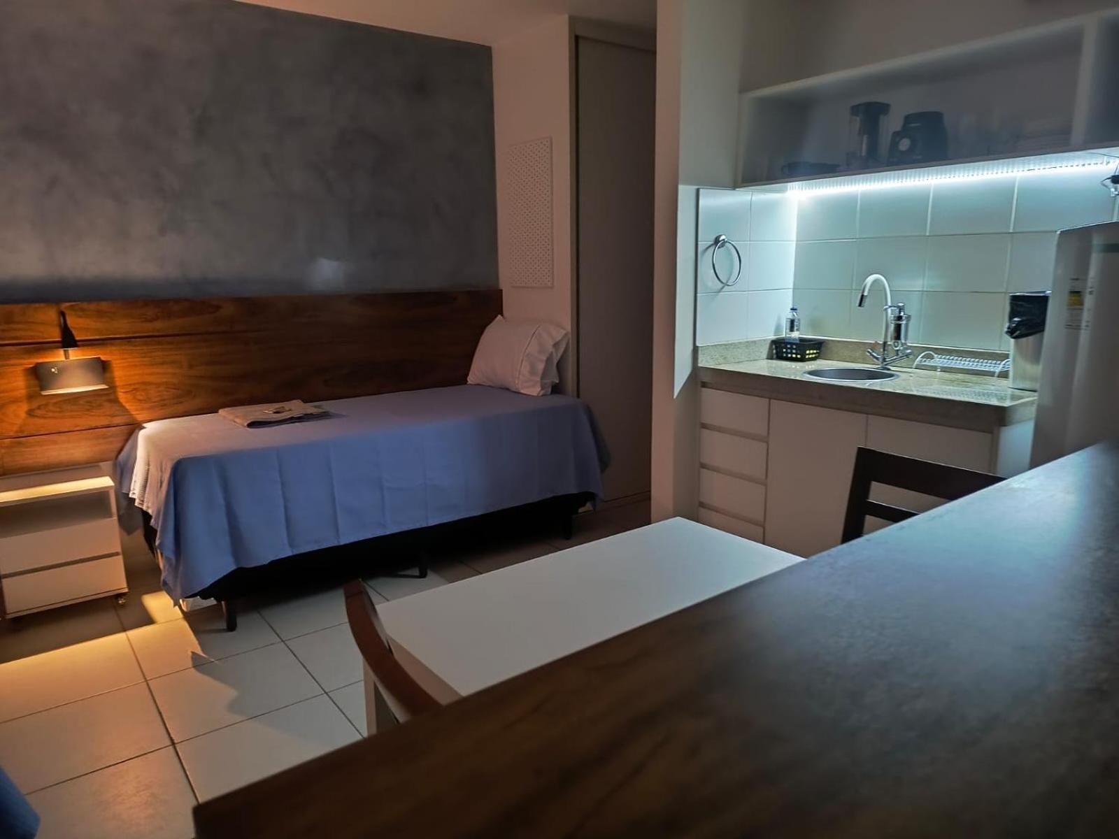 Hotel Hotel Grand Mercure Flat Particular Com Varanda, Garagem E Wi-Fi Brasília