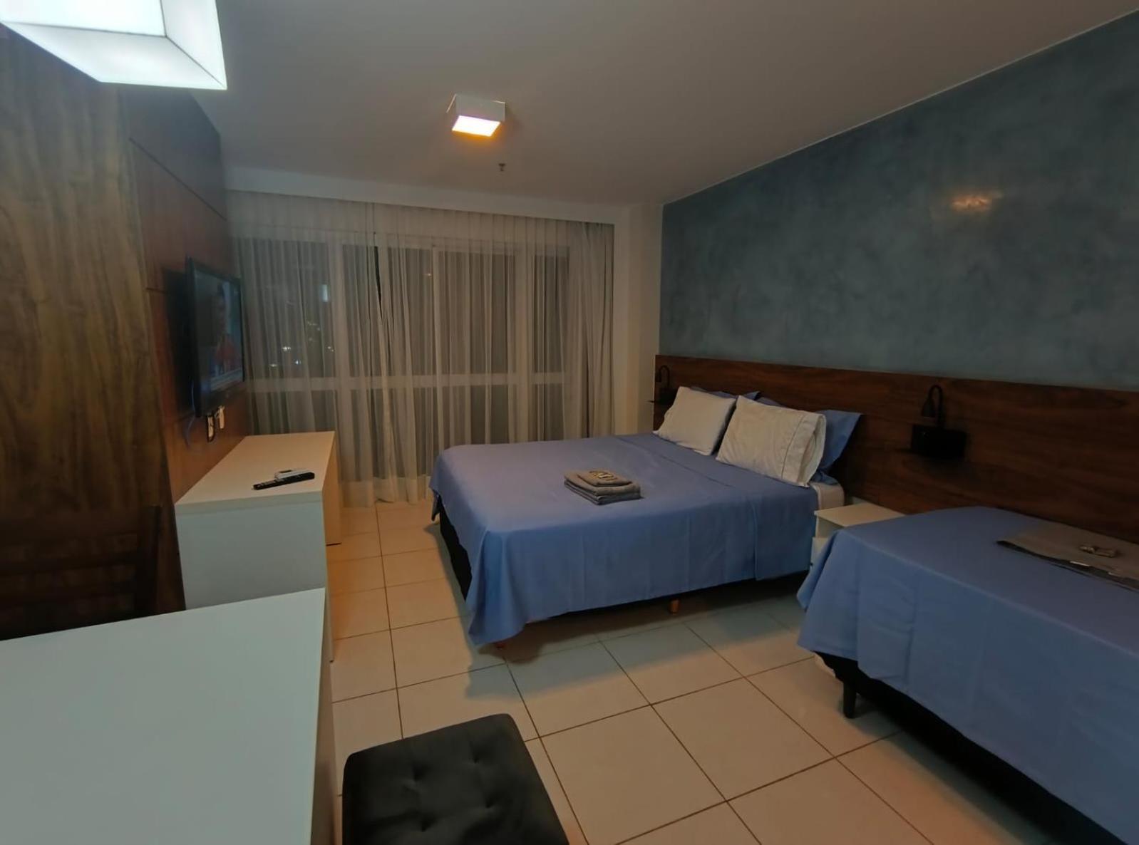 Hotel Grand Mercure Flat Particular Com Varanda, Garagem E Wi-Fi Hotel
