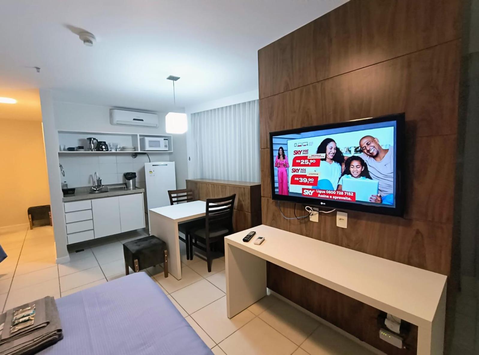Hotel Hotel Grand Mercure Flat Particular Com Varanda, Garagem E Wi-Fi Brasília