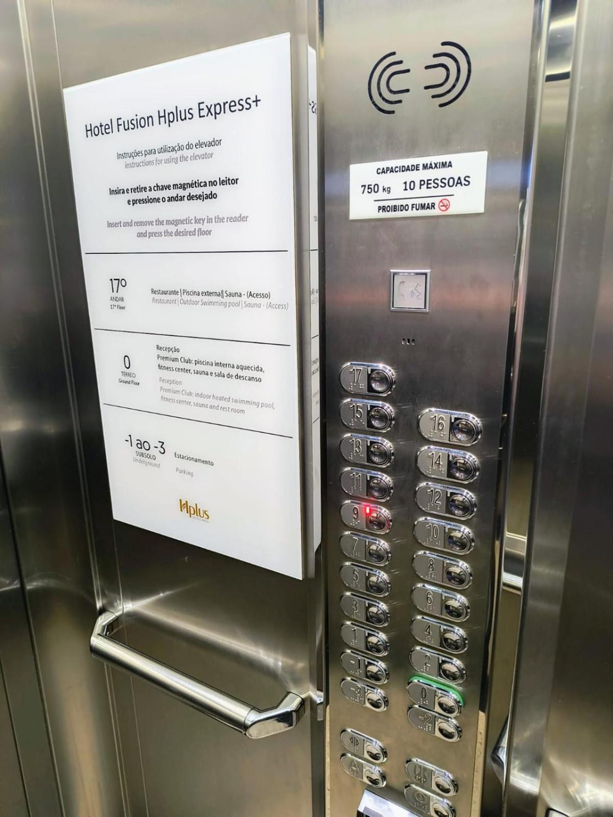 Hotel Hotel Grand Mercure Flat Particular Com Varanda, Garagem E Wi-Fi
