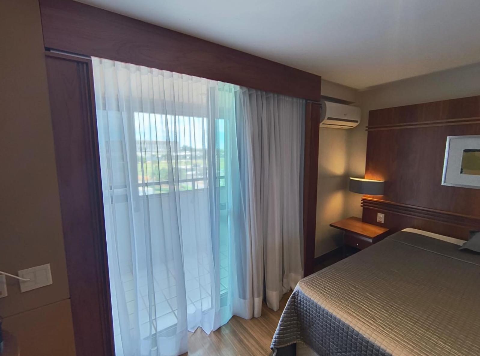Hotel Hotel Grand Mercure Flat Particular Com Varanda, Garagem E Wi-Fi Brasília