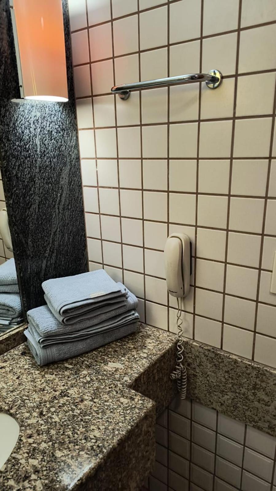 Hotel Hotel Grand Mercure Flat Particular Com Varanda, Garagem E Wi-Fi 4*