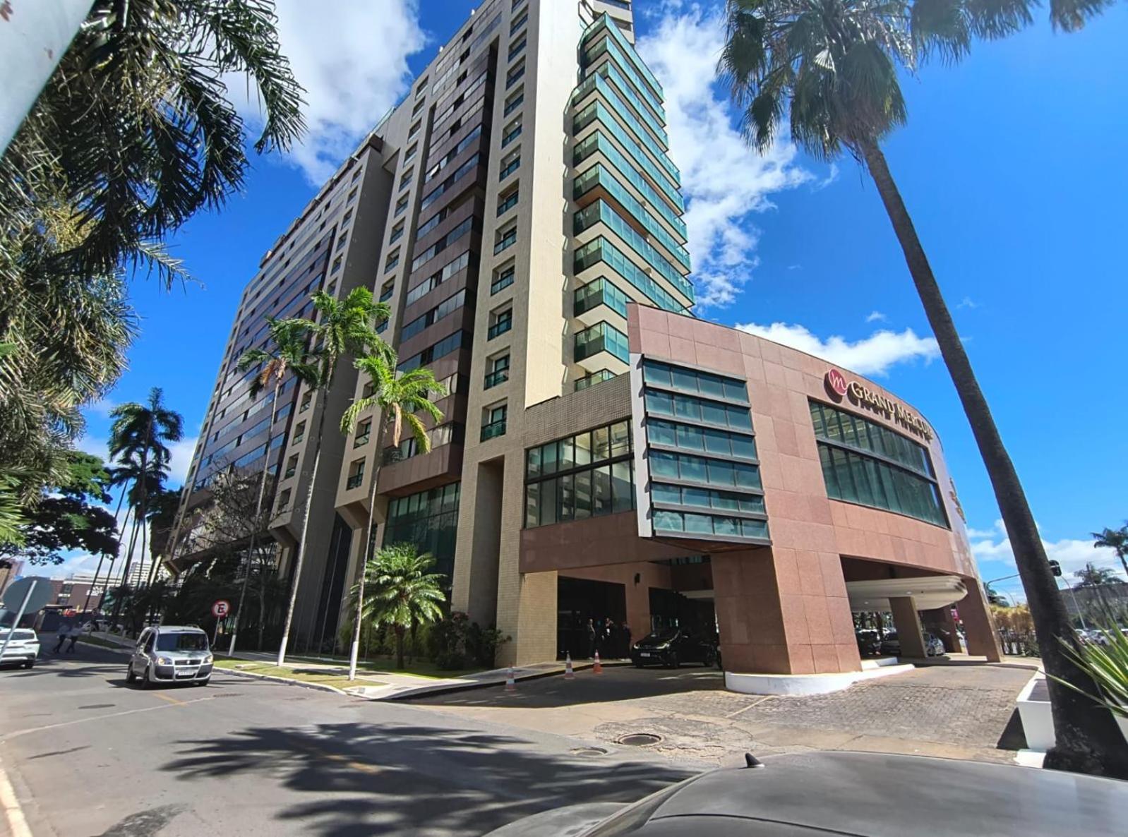 Hotel Grand Mercure Flat Particular Com Varanda, Garagem E Wi-Fi Hotel Brasília