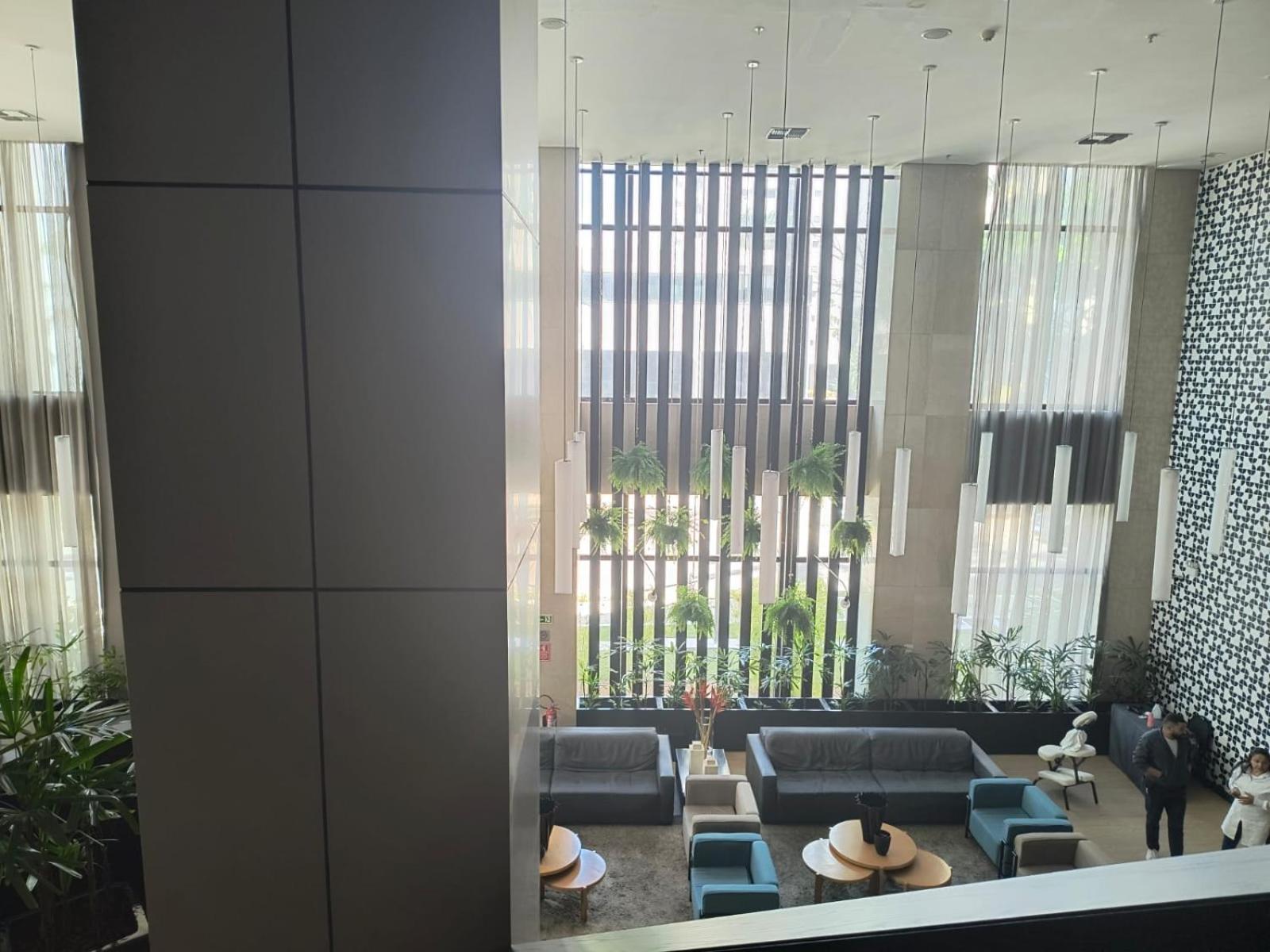 Hotel Hotel Grand Mercure Flat Particular Com Varanda, Garagem E Wi-Fi Brasília