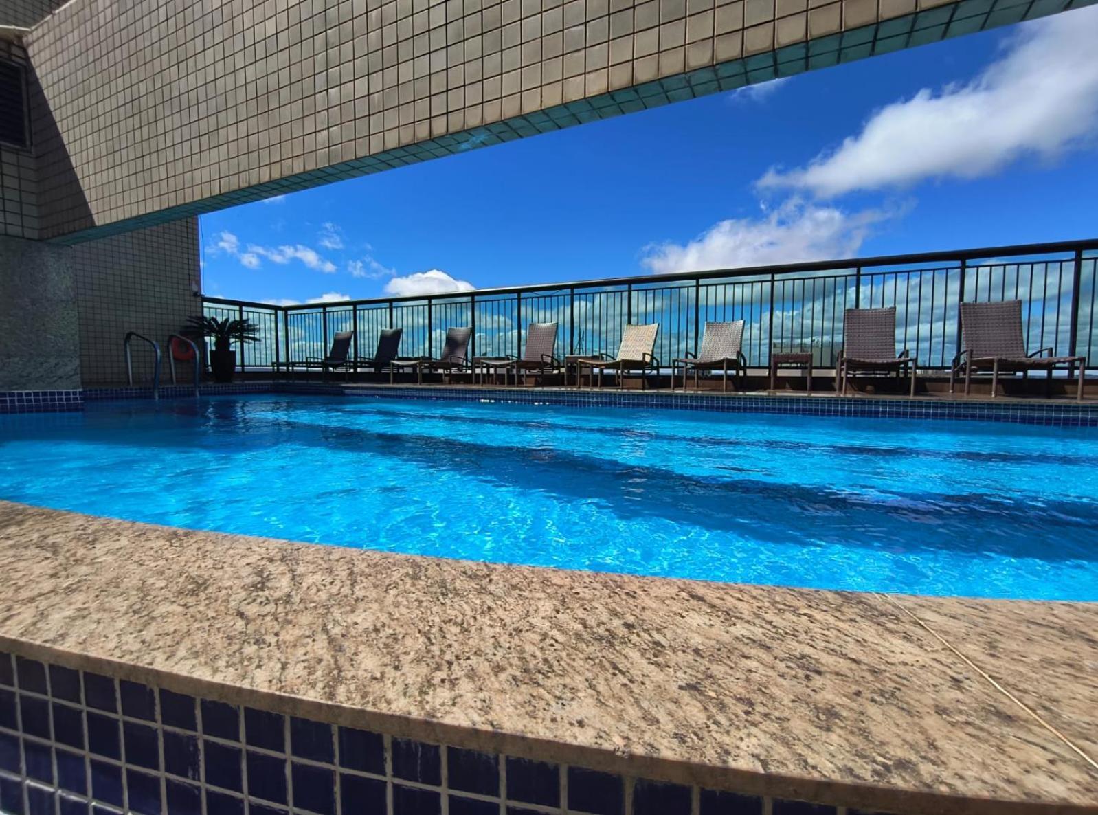 Hotel Grand Mercure Flat Particular Com Varanda, Garagem E Wi-Fi Hotel