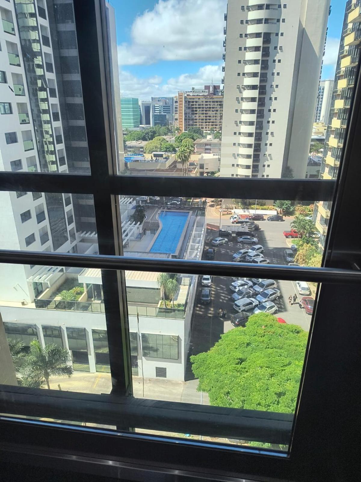 Hotel Grand Mercure Flat Particular Com Varanda, Garagem E Wi-Fi 4*