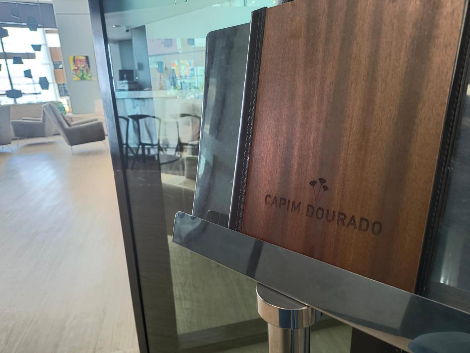 Hotel Grand Mercure Flat Particular Com Varanda, Garagem E Wi-Fi Brasília