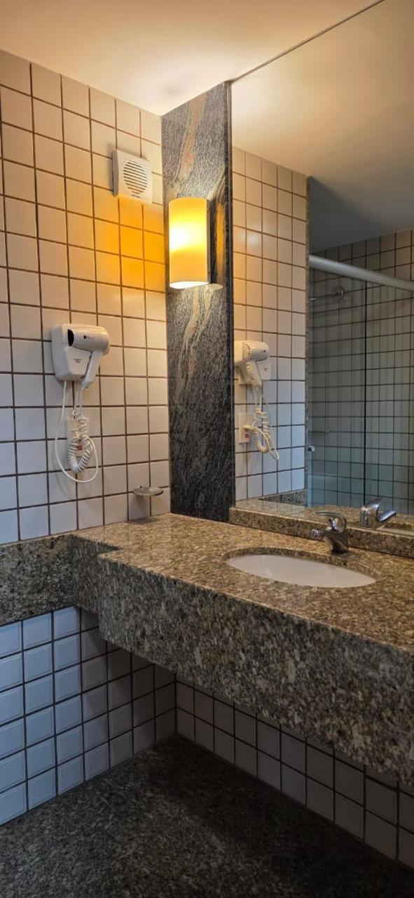 Hotel Hotel Grand Mercure Flat Particular Com Varanda, Garagem E Wi-Fi