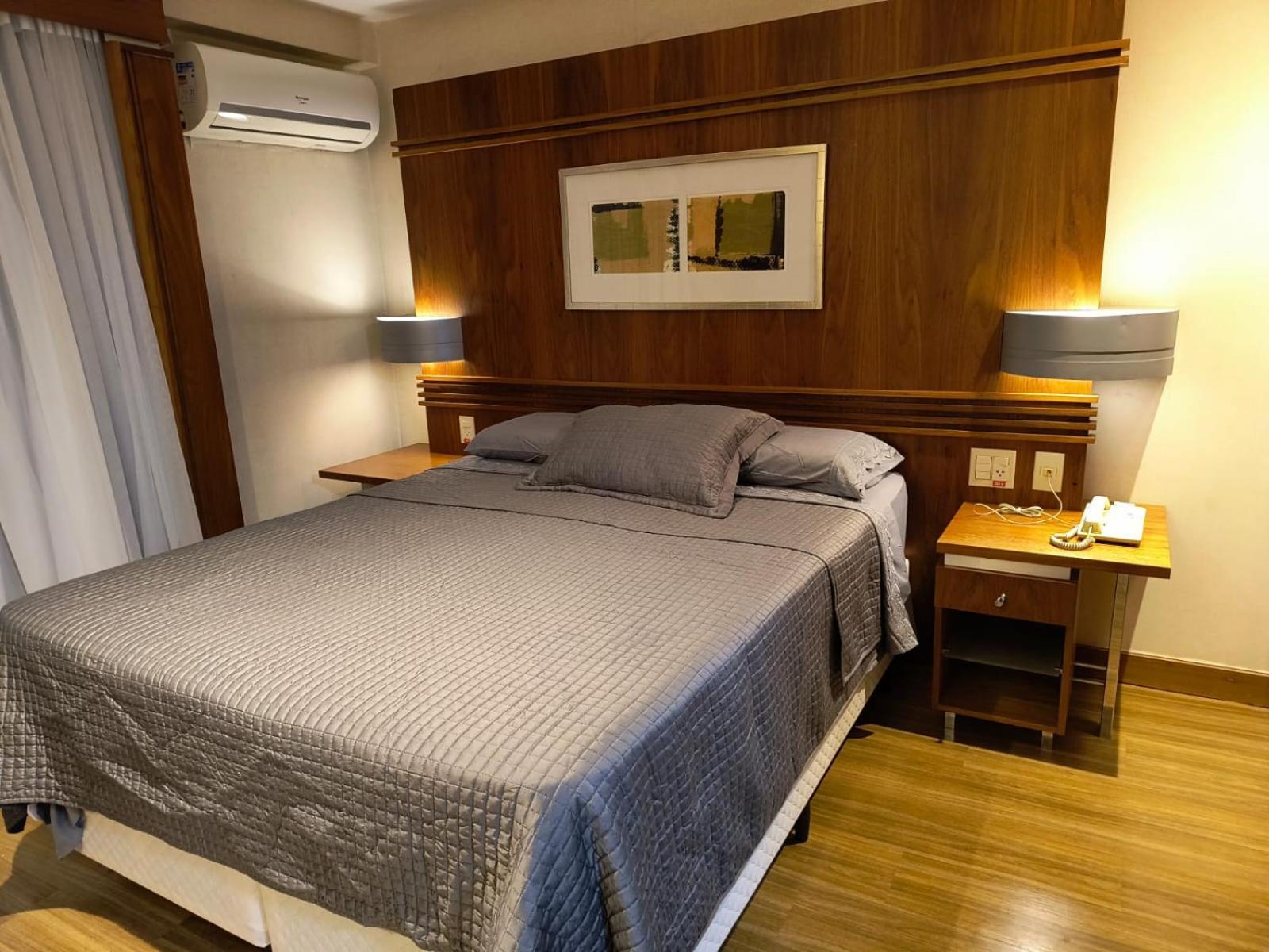 Hotel Grand Mercure Flat Particular Com Varanda, Garagem E Wi-Fi Hotel 4*