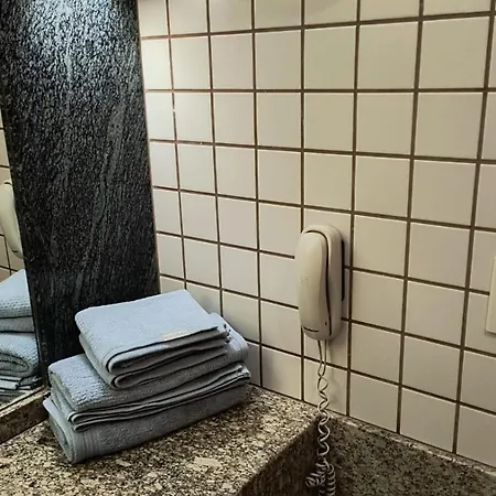 Hotel Grand Mercure Flat Particular Com Varanda, Garagem E Wi-Fi Brasília Exterior foto