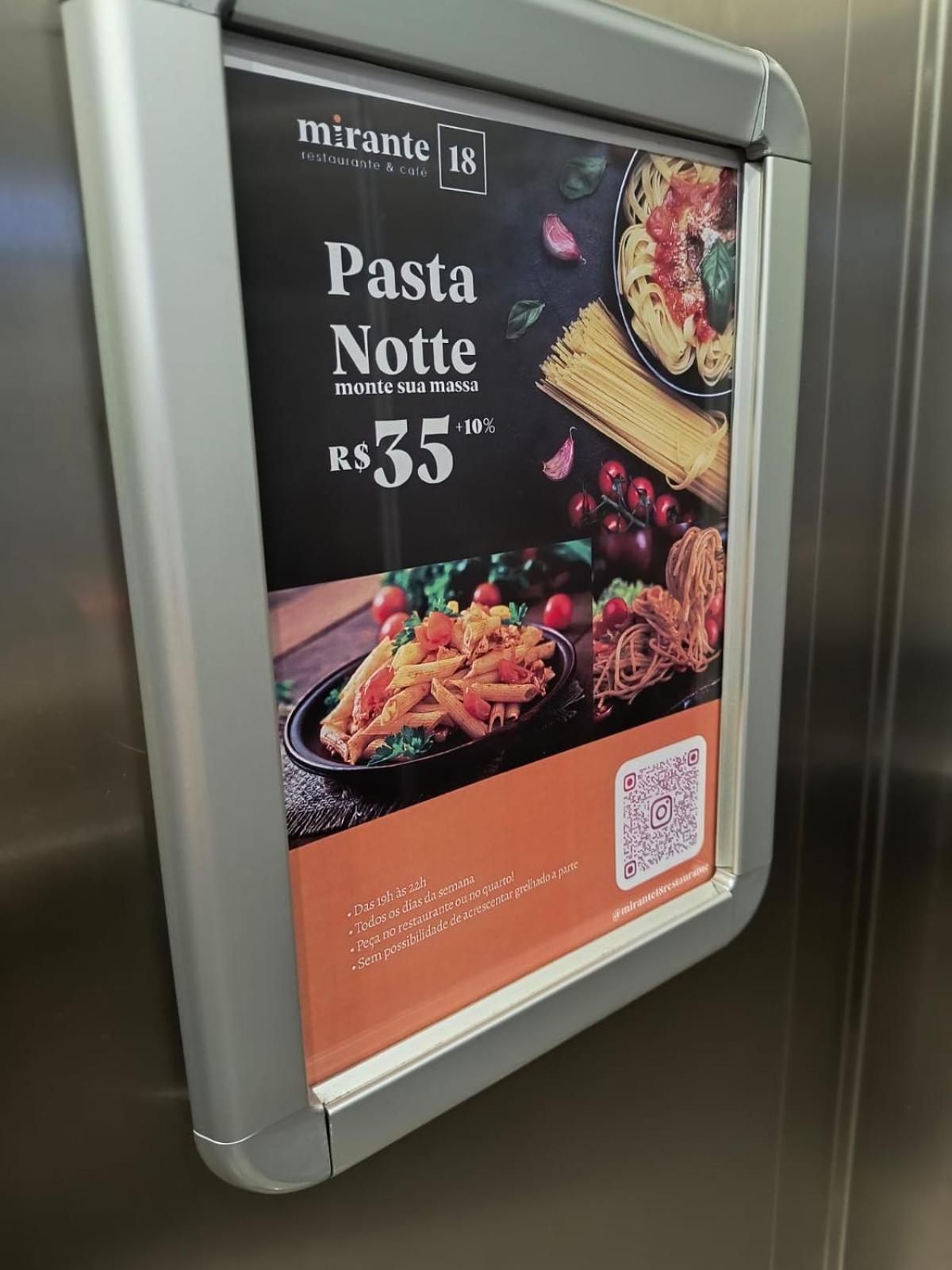 酒店 Hotel Grand Mercure Flat Particular Com Varanda, Garagem E Wi-Fi 4*