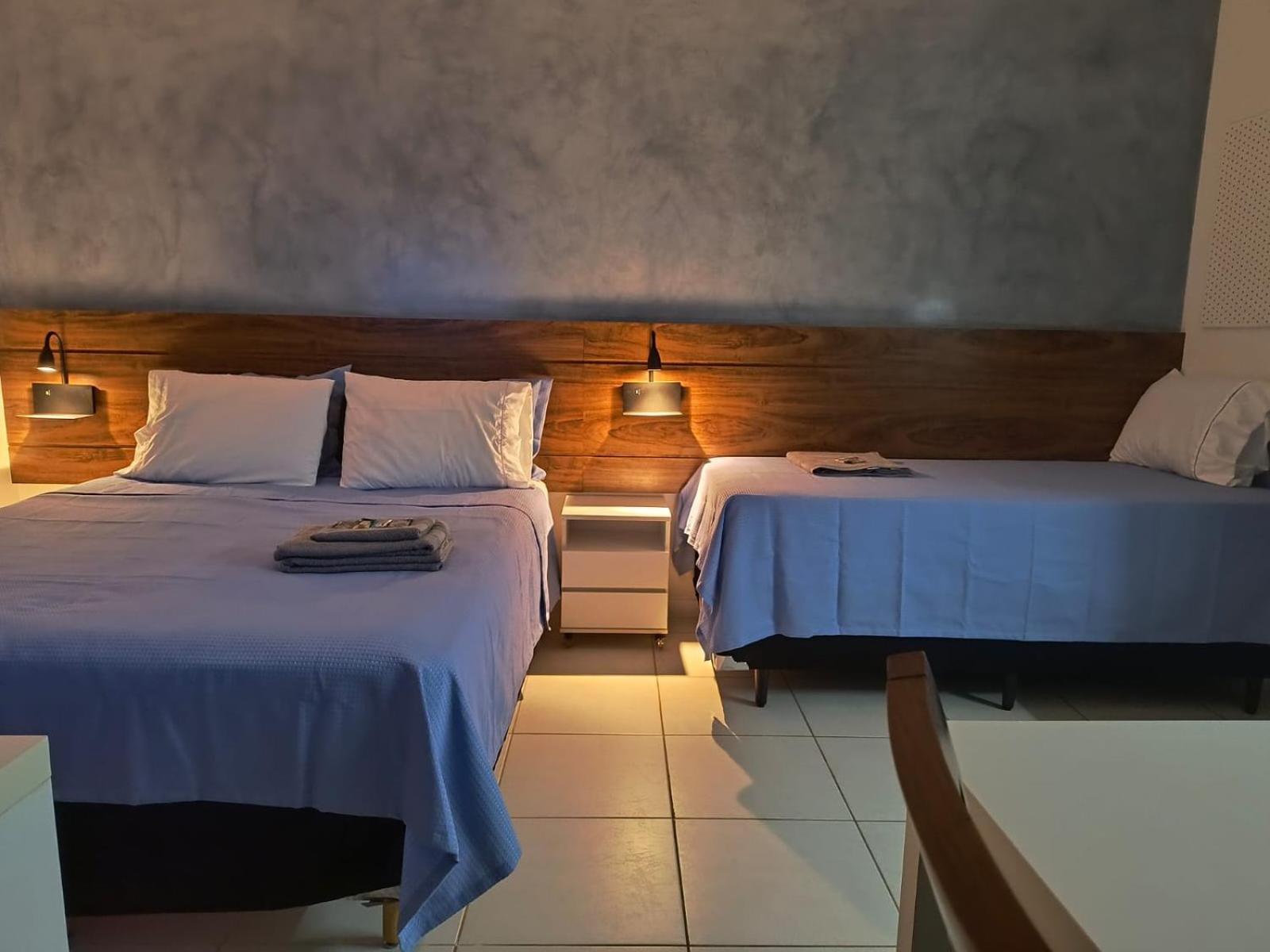 Hotel Grand Mercure Flat Particular Com Varanda, Garagem E Wi-Fi 4*