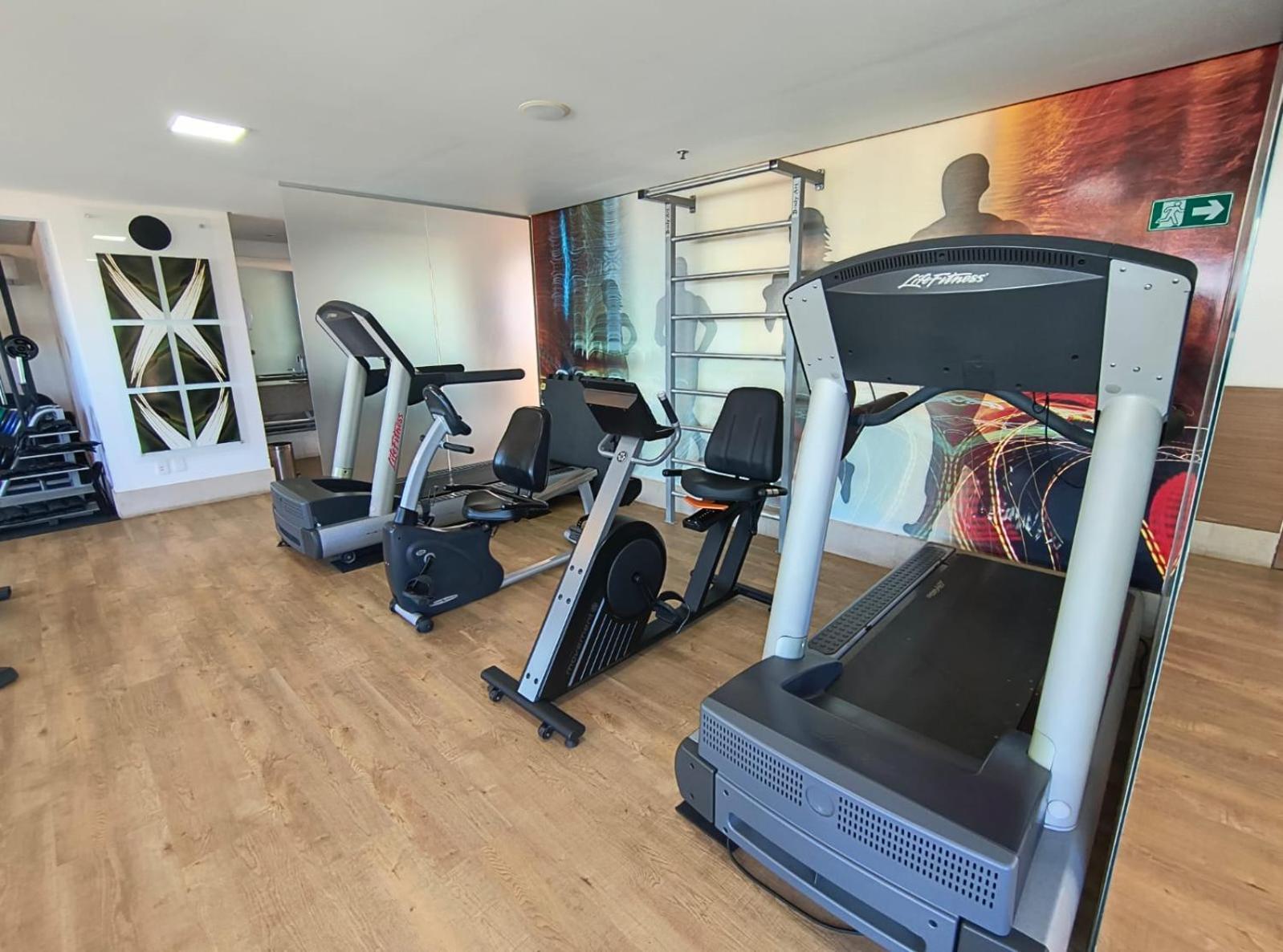 Hotel Grand Mercure Flat Particular Com Varanda, Garagem E Wi-Fi 4*