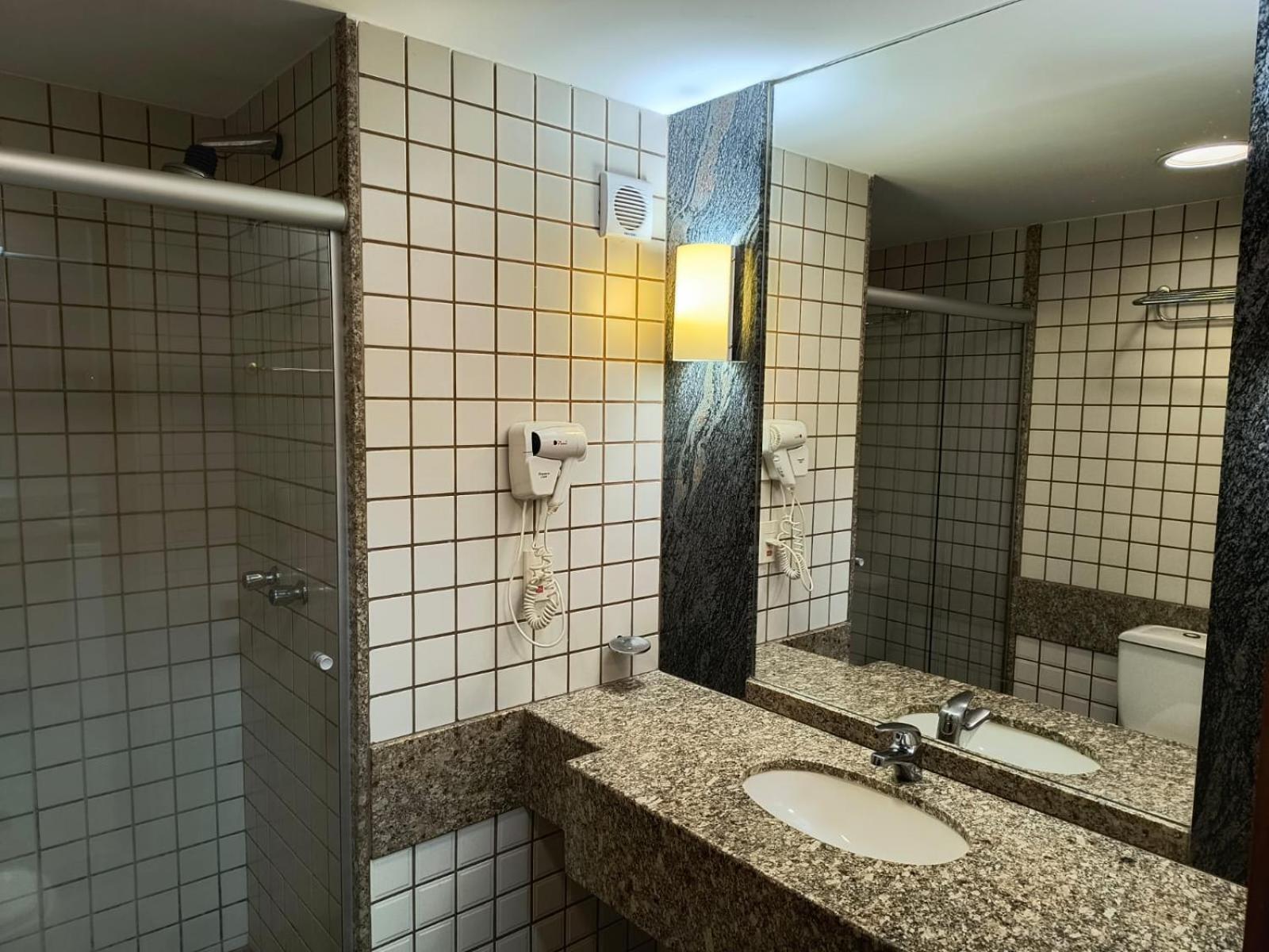 Hotel Grand Mercure Flat Particular Com Varanda, Garagem E Wi-Fi 酒店 4*